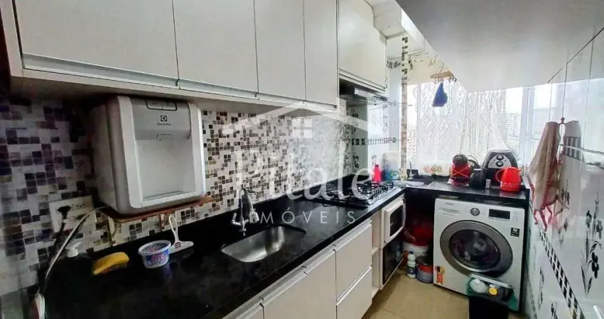 Apartamento com 2 dormitórios à venda, 41 m² por r$ 225.000,00 - jardim boa vista (zona oeste) - sã