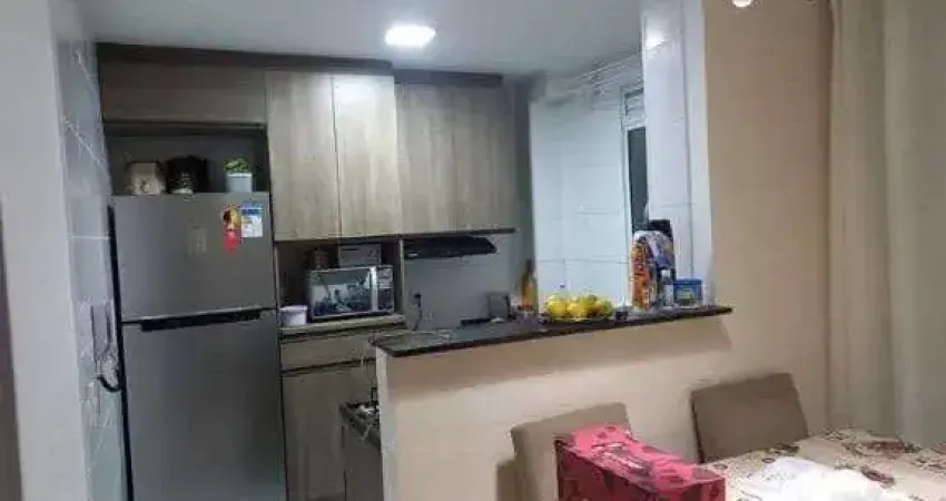 Apartamento com 2 dormitórios à venda, 40 m² por r$ 213.000,00 - jardim caiapia - cotia/sp