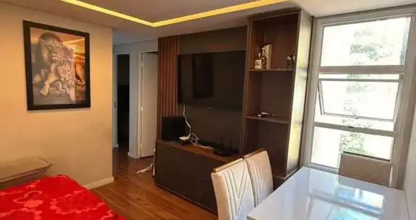 Apartamento com 2 quartos à venda na Estrada do Sapiantã, Conjunto Habitacional - Setor A, Itapevi