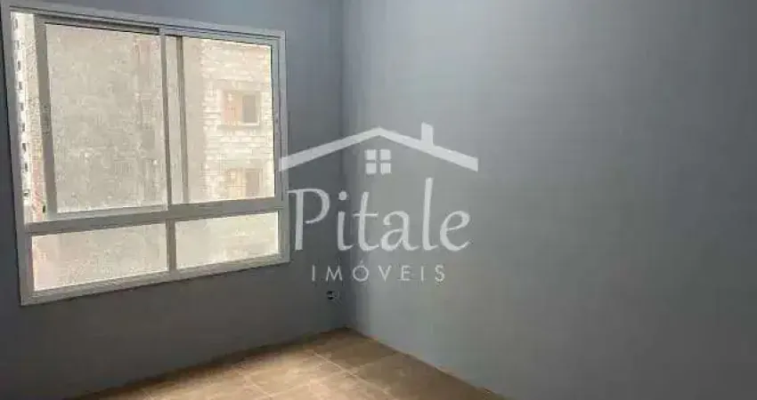 Apartamento com 2 dormitórios à venda, 44 m² por r$ 307.000,00 - jardim boa vista (zona oeste) - sã