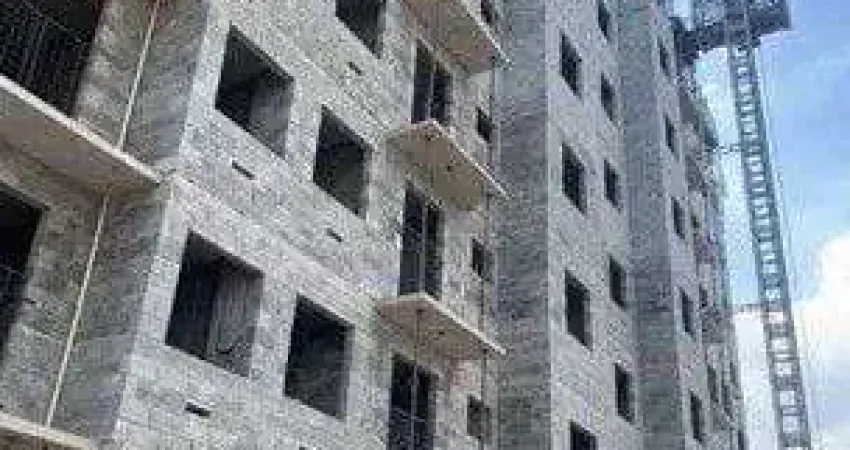 Apartamento à venda, 42 m² por r$ 295.500,00 - conjunto habitacional - setor a - itapevi/sp