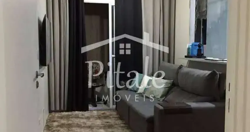 Apartamento com 2 quartos à venda na Rua Nápoles, Jardim Colibri, Cotia