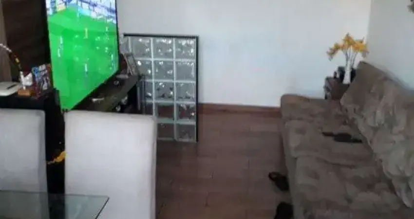 Apartamento com 2 dormitórios à venda, 50 m² por r$ 202.127 - jardim stella maris - jandira/sp