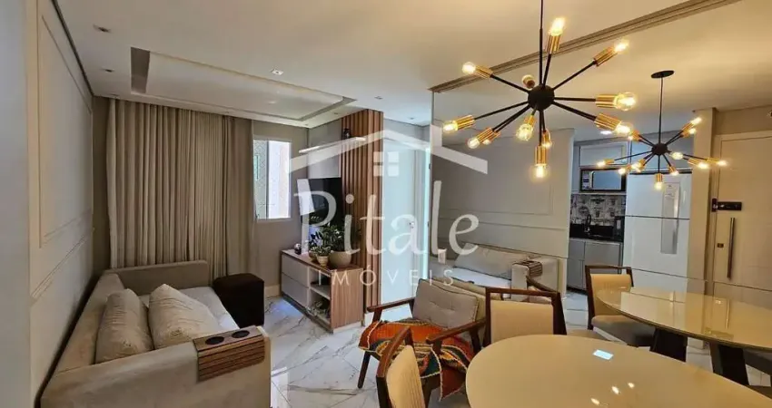 Apartamento à venda no residencial granada – 42 m² – jardim boa vista (zona oeste), são paulo/sp