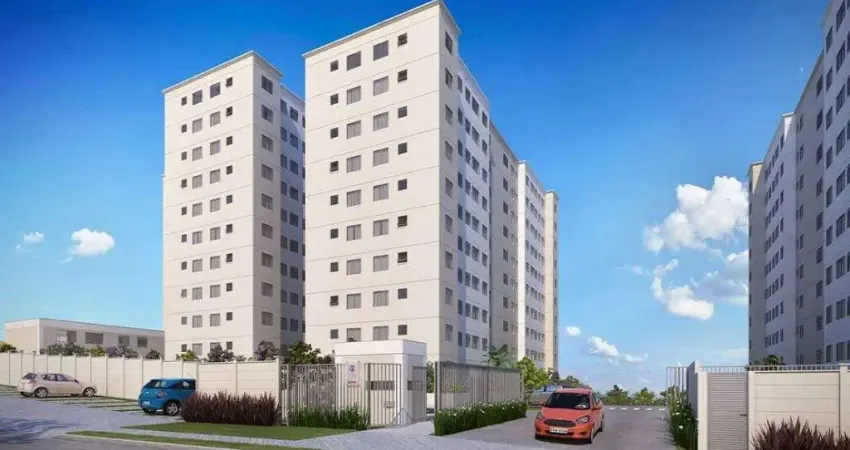 Apartamento com 2 dormitórios à venda, 40 m² por r$ 220.000 - jardim do lago - são paulo/sp