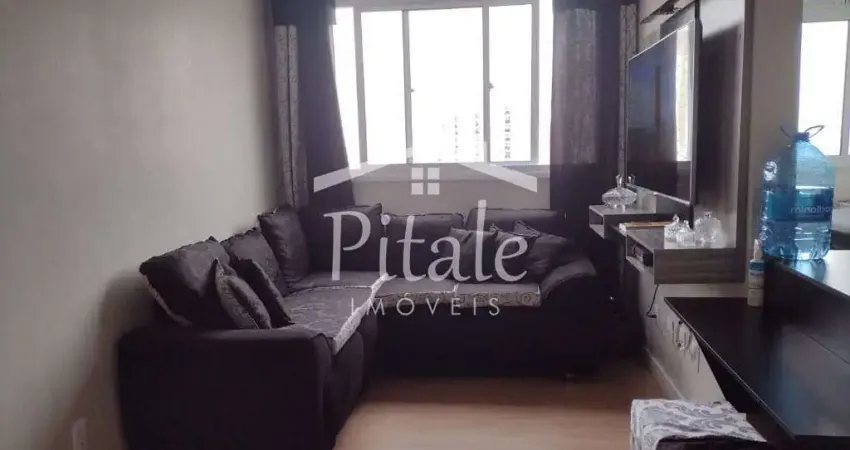 Apartamento com 2 dormitórios à venda, 44 m² por r$ 340.000 - jardim íris - são paulo/sp