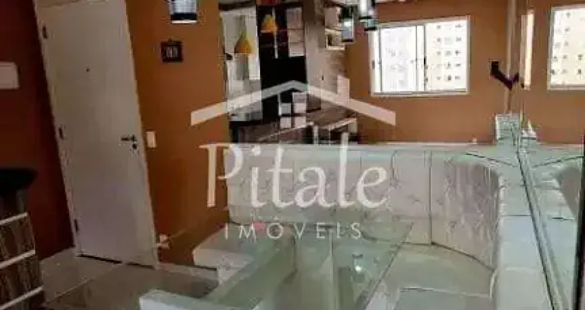 Apartamento com 2 dormitórios à venda, 51 m² por r$ 397.000,00 - centro - barueri/sp