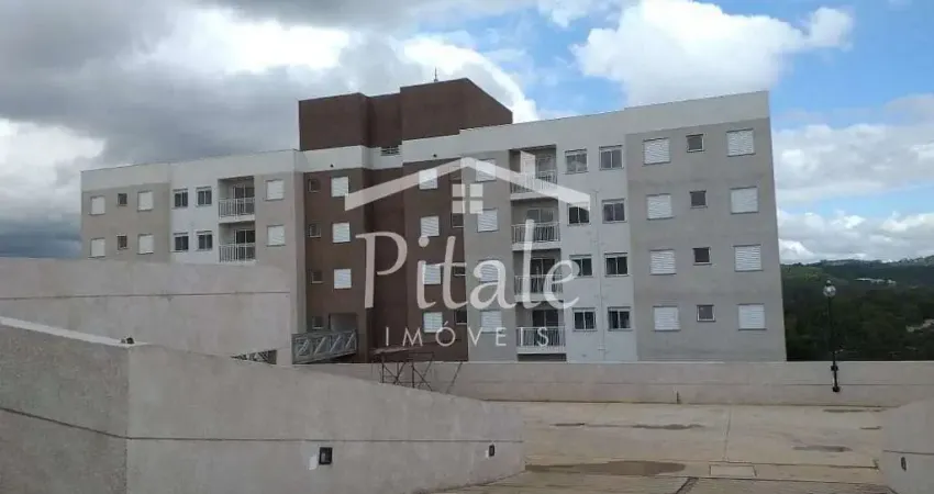 Apartamento com 2 dormitórios à venda, 63 m² por r$ 245.000,00 - jardim barro branco - cotia/sp