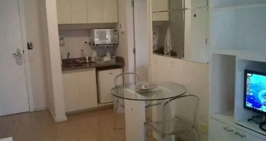 Flat com 1 dormitório à venda, 36 m² por r$ 1.060.000,00 - itaim bibi - são paulo/sp