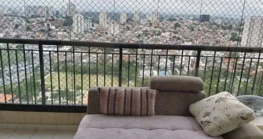 Apartamento com 3 dormitórios à venda, 119 m² por r$ 1.115.000,00 - vila pindorama - barueri/sp