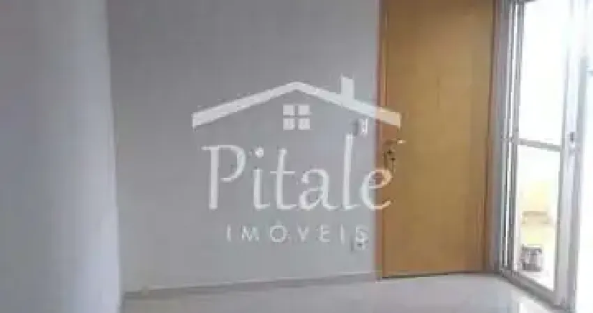 Apartamento com 2 dormitórios à venda, 47 m² por r$ 180.000,00 - jardim ísis - cotia/sp