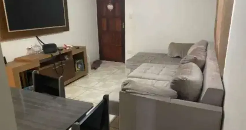 Apartamento com 2 dormitórios à venda, 45 m² por r$ 164.300,00 - conjunto habitacional embu n - emb