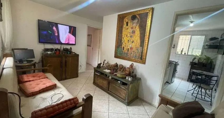 Apartamento com 2 dormitórios à venda, 50 m² por r$ 196.100,00 - jardim torino - cotia/sp