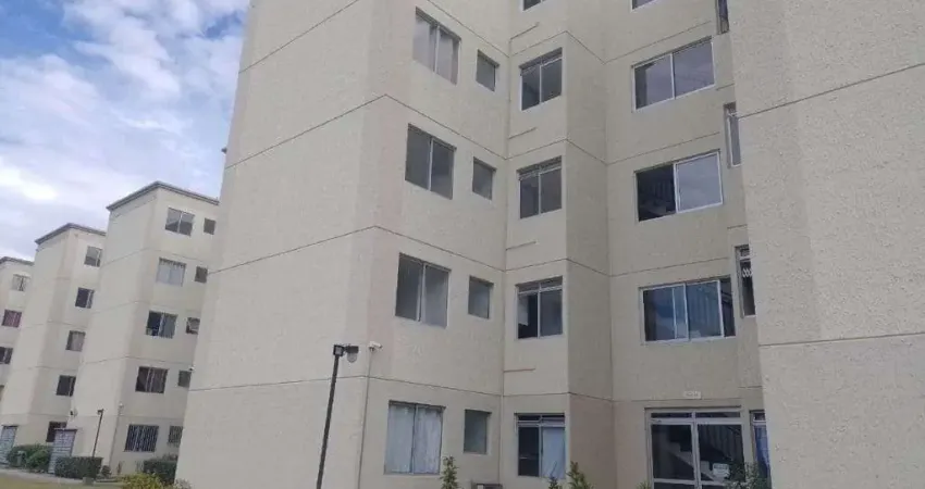 Apartamento com 2 dormitórios à venda, 38 m² por r$ 190.800,00 - jardim petrópolis - cotia/sp