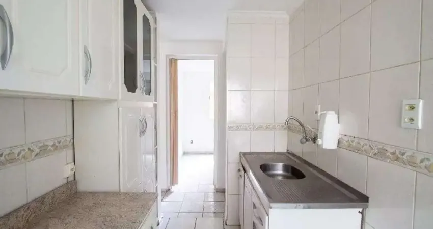 Apartamento com 2 dormitórios à venda, 47 m² por r$ 175.000,00 - santa maria - osasco/sp