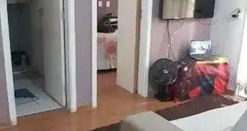 Apartamento com 1 dormitório à venda, 36 m² por r$ 150.000 - jardim ísis - cotia/sp