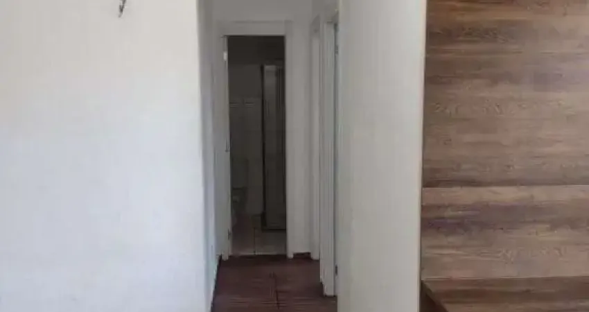 Apartamento com 2 dormitórios à venda, 45 m² por r$ 190.800 - jardim petrópolis - cotia/sp