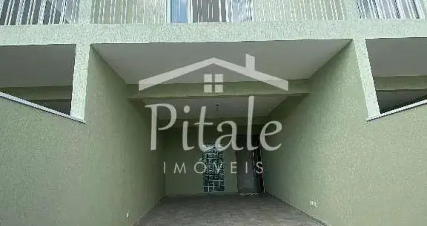 Sobrado com 3 dormitórios à venda, 100 m² por r$ 656.200,00 - vila alba - são paulo/sp