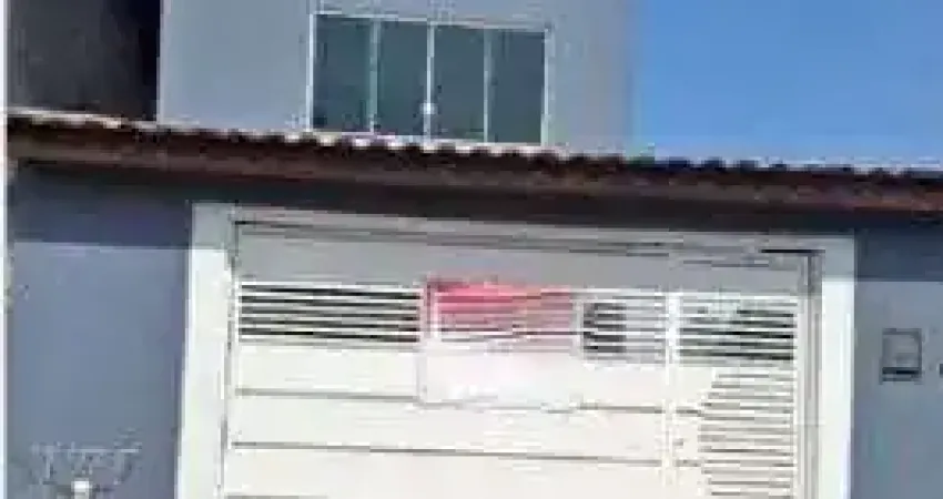 Sobrado com 2 dormitórios à venda, 181 m² por r$ 650.000,00 - água espraiada - cotia/sp
