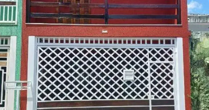 Sobrado com 3 dormitórios à venda, 250 m² por r$ 610.000,00 - jardim elvira - osasco/sp