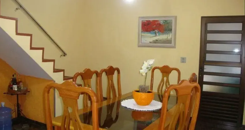 Sobrado com 4 dormitórios à venda, 144 m² por r$ 680.000,00 - jardim d abril - osasco/sp