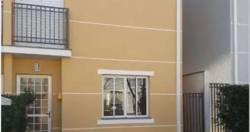 Sobrado com 3 dormitórios à venda, 105 m² por r$ 616.000,00 - jardim belizário - cotia/sp