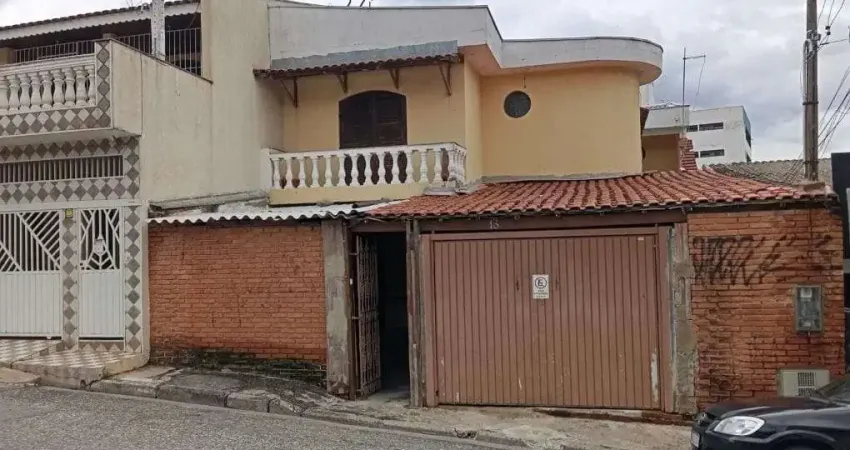 Sobrado com 3 dormitórios à venda por r$ 750.000,00 - jardim julieta - itapevi/sp