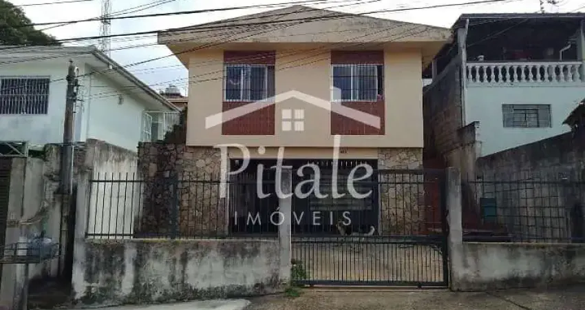 Casa com 3 dormitórios à venda, 110 m² por r$ 650.000,00 - parque são george - cotia/sp