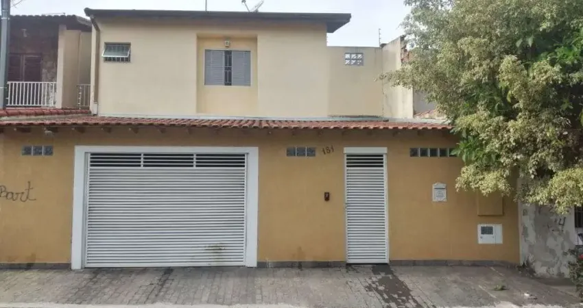 Sobrado com 3 dormitórios à venda, 250 m² por r$ 699.000,00 - cipava - osasco/sp
