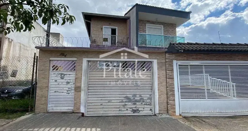 Sobrado com 5 dormitórios à venda, 125 m² por r$ 799.900,00 - jardim boa vista (zona oeste) - são p