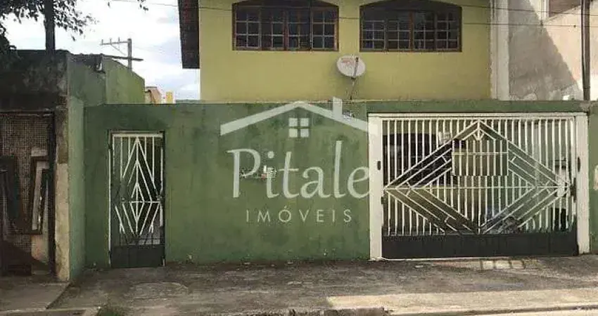 Sobrado com 3 dormitórios à venda, 254 m² por r$ 650.000,00 - jardim santa cecília - guarulhos/sp