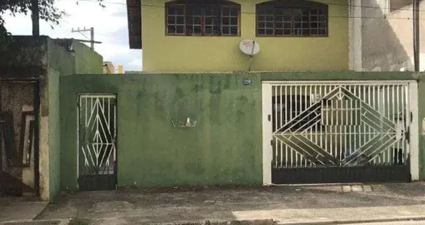 Sobrado com 3 dormitórios à venda, 254 m² por r$ 650.000,00 - jardim santa cecília - guarulhos/sp