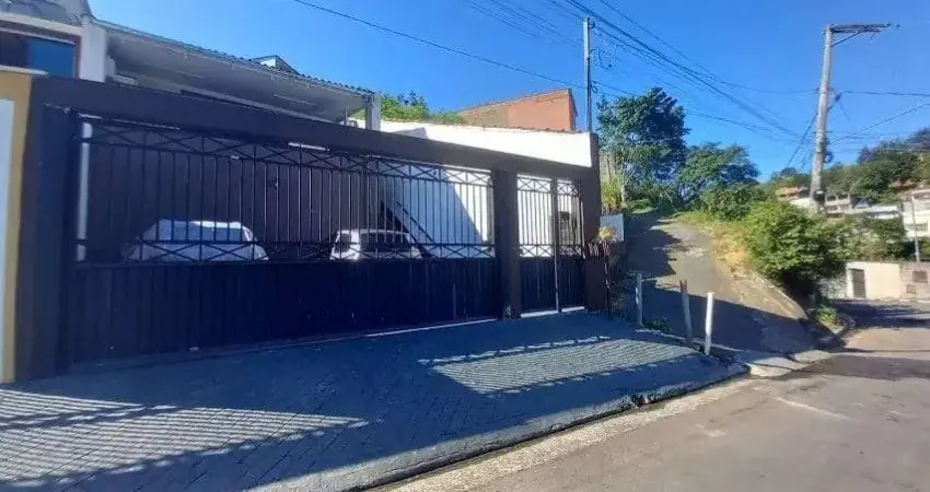 Casa com 2 dormitórios à venda, 245 m² por r$ 689.000,00 - jardim são luís - santana de parnaíba/sp