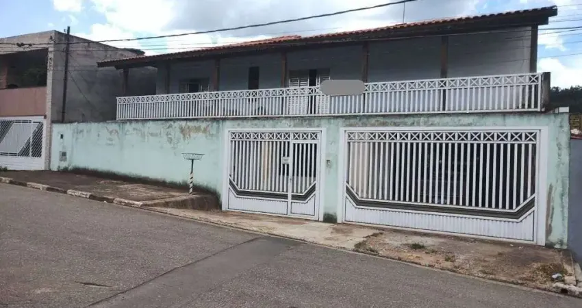 Sobrado com 4 dormitórios à venda, 350 m² por r$ 750.000,00 - recanto do mané - santana de parnaíba