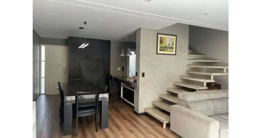 Sobrado com 4 dormitórios à venda, 152 m² por r$ 630.000,00 - vila santo antônio do portão - cotia/