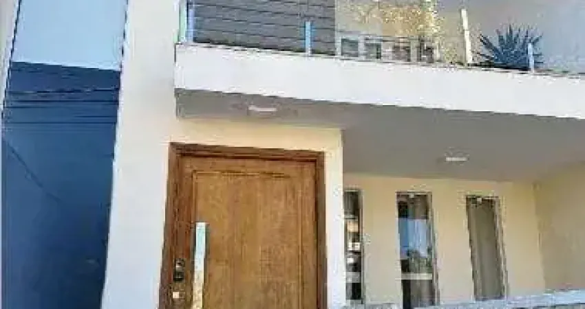 Sobrado com 3 dormitórios à venda, 300 m² por r$ 750.000,00 - jardim san ressore (caucaia do alto)