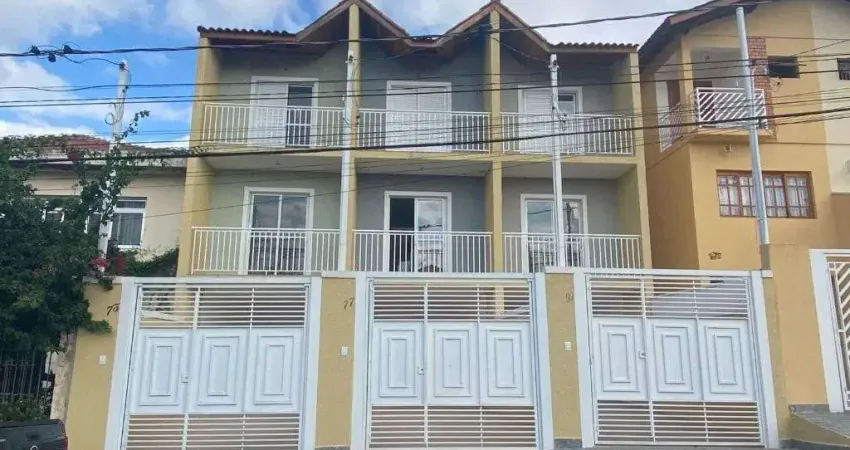 Sobrado com 3 dormitórios à venda, 145 m² por r$ 600.000,00 - jardim ester - são paulo/sp