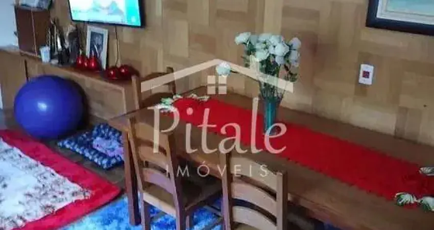 Sobrado com 3 dormitórios à venda, 125 m² por r$ 445.200 - vila indiana - taboão da serra/sp