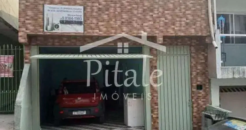 Sobrado com 5 dormitórios à venda, 150 m² por r$ 480.000,00 - parque suburbano - itapevi/sp