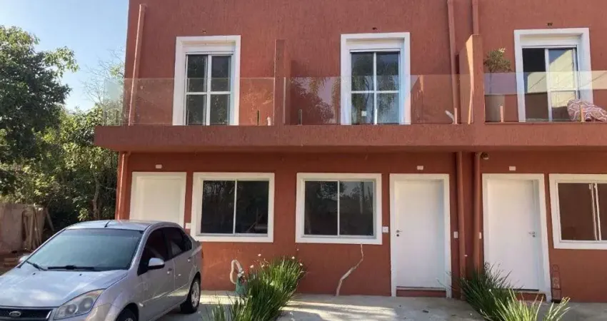 Sobrado com 2 dormitórios à venda, 85 m² por r$ 460.000,00 - paisagem renoir - cotia/sp