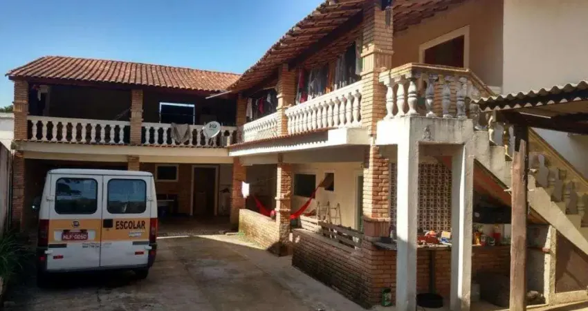 Sobrado à venda, 220 m² por r$ 560.000,00 - granja cristiana - vargem grande paulista/sp