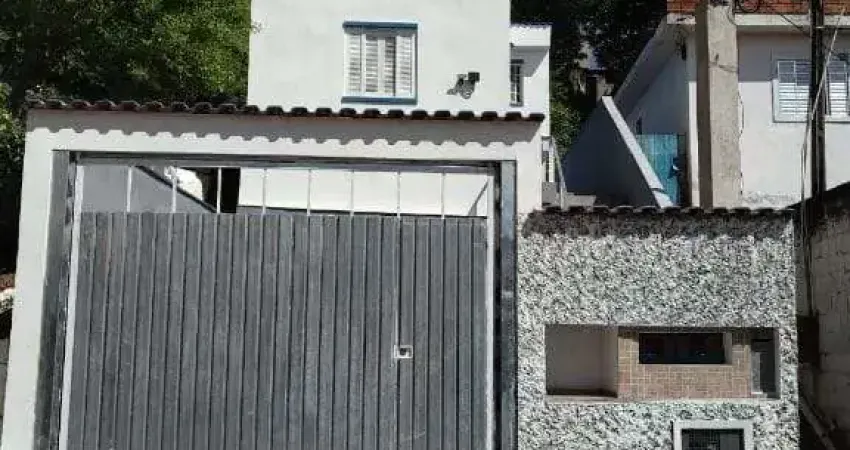 Sobrado com 5 dormitórios à venda, 192 m² por r$ 477.000,00 - jardim leonor - cotia/sp