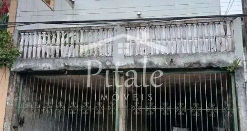 Sobrado com 3 dormitórios à venda, 180 m² por r$ 450.000,00 - jardim guarau - são paulo/sp