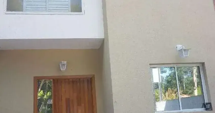 Sobrado com 3 dormitórios à venda, 79 m² por r$ 477.000,00 - parque monjolo - cotia/sp