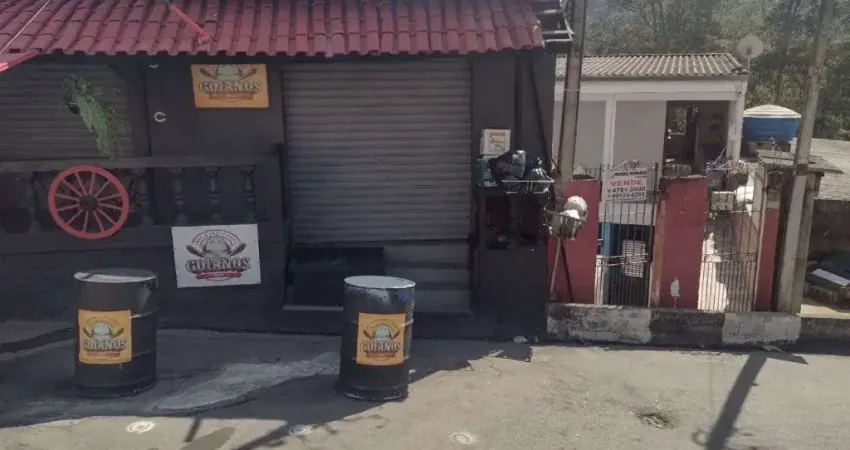 Casa com 5 dormitórios à venda, 252 m² por r$ 550.000,00 - jardim novo embu - embu das artes/sp