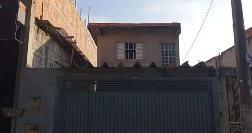 Sobrado com 3 dormitórios à venda, 125 m² por r$ 477.000,00 - vila haber - jandira/sp