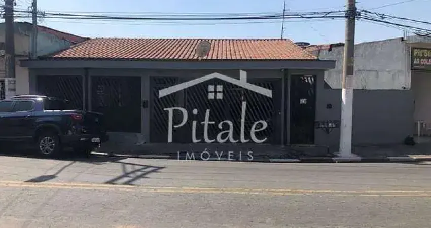 Casa com 4 dormitórios à venda, 134 m² por r$ 599.000,00 - centro - carapicuíba/sp