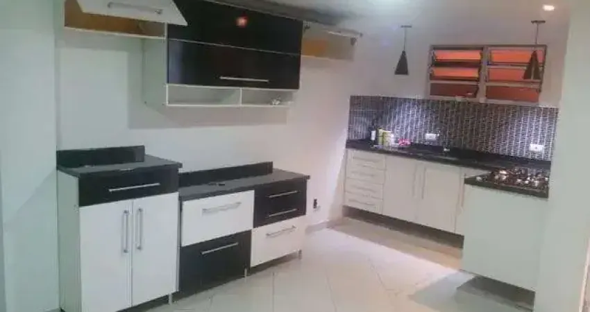 Sobrado com 3 dormitórios à venda, 130 m² por r$ 475.000,00 - parque são joaquim - taboão da serra/