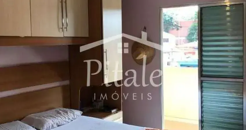 Sobrado com 3 dormitórios à venda, 100 m² por r$ 530.000,00 - jardim são miguel - taboão da serra/s