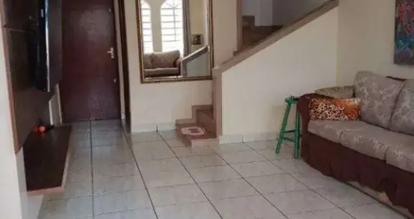 Sobrado com 3 dormitórios à venda, 125 m² por r$ 540.600,00 - jardim maria luiza - taboão da serra/